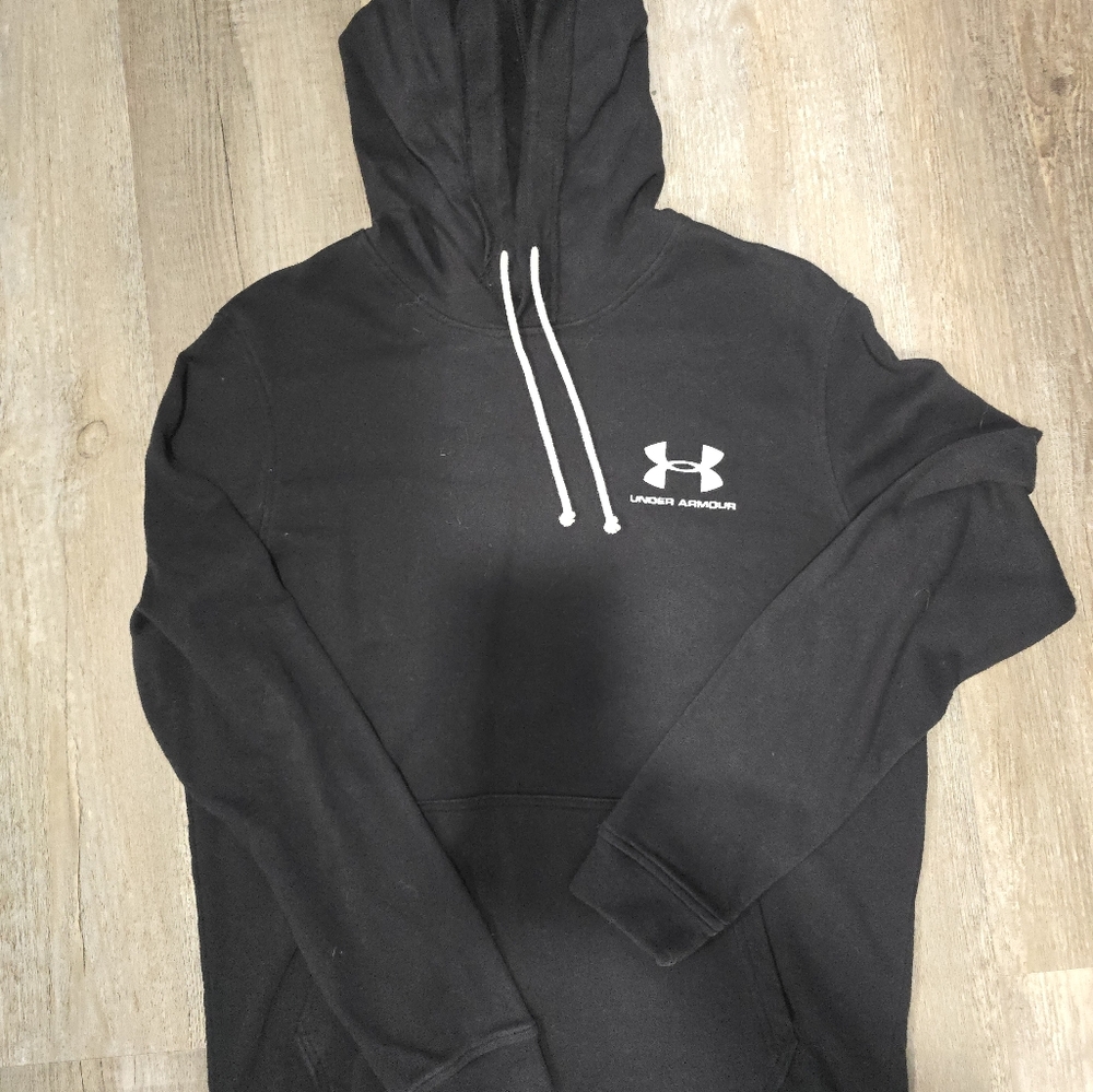 Lightweight under armor hoodie